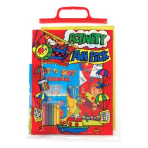 Activity Fun Pack (PK12)