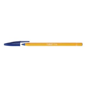 Wholesale BiC Orange Fine Ball Pen, Blue - 1199110111
