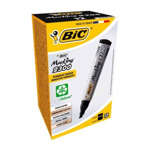 Wholesale Bic Pocket 2300 Black Marker - 8209263