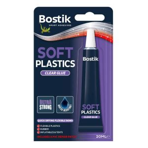 Wholesale Bostik Soft Plastics Glue 20ml - 30803650