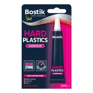 Wholesale Bostik Hard Plastics Glue 20ml - 30803651