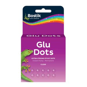 Wholesale Boxed Bostik Glu Dots (200) Extra Strong - 30814290