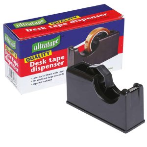 Wholesale Ultratape Large Desk Dispenser - DISPQUALITY