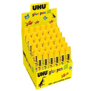 Wholesale UHU Glue Pen, 50ml, Display - 2606