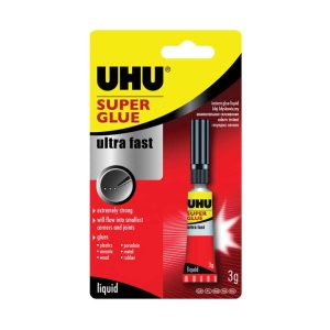 Wholesale UHU Liquid Super Glue, 3gm - 62671