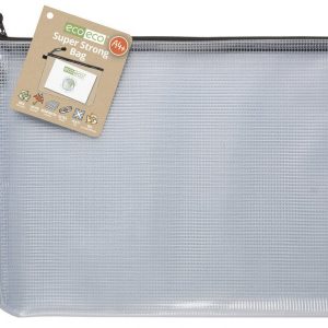 A4+ 95% Recycled Super Strong Bag (PK12)