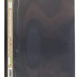 A4 50% Recycled Project and Report File (PK12)