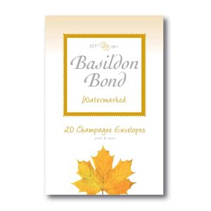 Wholesale Basildon Bond Duke Envelopes, 20's, Champagne - 100080069