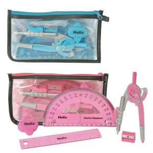 Super School Kit in Zipper Pouch (PK10)