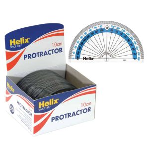 Wholesale 10cm/180 Protractor, Economy - H01040