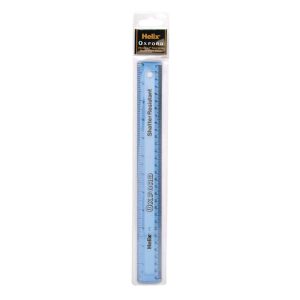 Wholesale 30cm Helix Oxford Shatter Resistant Ruler - L16011