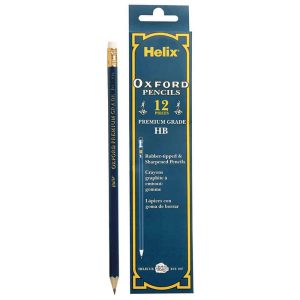 Wholesale Oxford Eraser Tip Pencils (12) - P35010