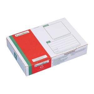 Wholesale ParcelBox, Extra Small 230x160x45mm in CDU (Small Parcel) - PBX1-20