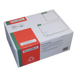 Wholesale ParcelBox, Medium 345x245x155mm in CDU (Small Parcel) - PBX4A-15