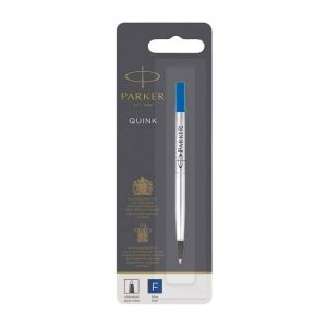 Wholesale Rollerball Refills, Fine Blue - 1950322