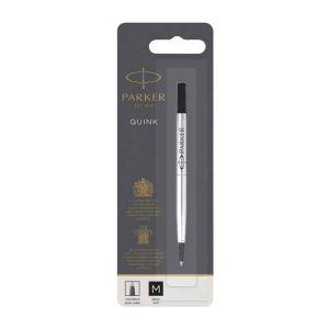 Wholesale Rollerball Refill, Medium Black - 1950323