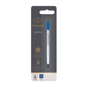 Wholesale Rollerball Refill, Medium Blue - 1950324