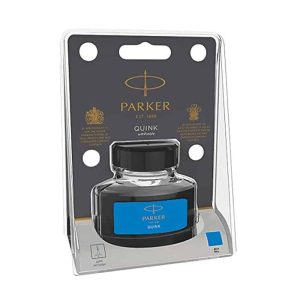 Wholesale Quink 2oz Washable Blue Ink, Clam Pack - 1950379