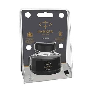 Wholesale Quink 2oz Black Ink, Clam Pack - 1950380
