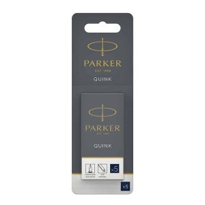 Wholesale Cartridge, Washable Blue/Black, 5's - 1950404