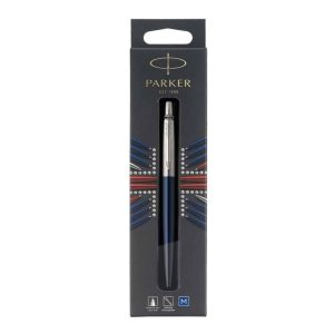 Wholesale Parker Jotter Royal Blue CT Ball Pen in Hang sell - 1953209