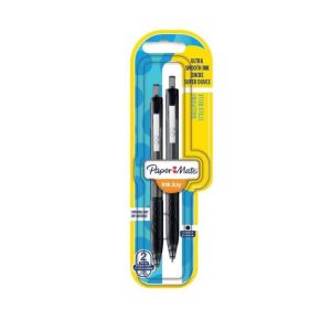 Wholesale PaperMate Ink Joy 300 Retractable Twin Black Pens - 1956477