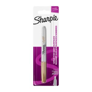 Wholsale Sharpie Metallic Permanent Gold Fine Marker - 1986003