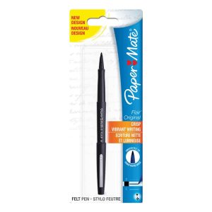 Wholesale PaperMate Flair Original, Medium, Black - 2030922