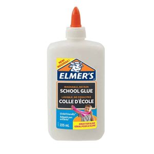 Wholesale Elmers White Liquid PVA Glue 225ml - 2044480
