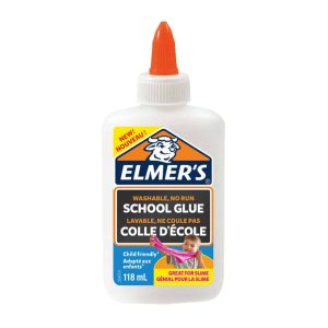 Wholesale Elmers White Liquid PVA Glue 118ml - 204491