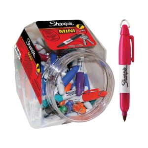Wholesale Sharpie Mini Jar, Assorted - S0811300