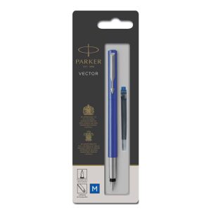 Wholesale Vector Standard Blue Fountain Pen in Hang sell - S0881011
