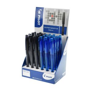 Wholesale Pilot Supergrip-G Ballpoint Pen Display