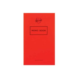 Wholesale Memo Book, 158x99mm, 72 pages - 042F