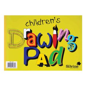 Wholesale A4 Children's Drawing Pad, 20 Sheets - 420