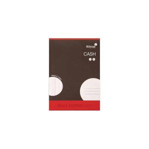 Wholesale A4 Book Keeping Book, Cash, 32 pages - SJA4CP