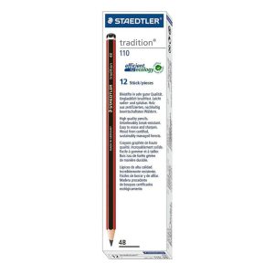Wholesale DEG Tradition Pencils, 4B
