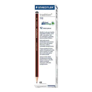 Wholesale DEG Tradition Pencils, 4H