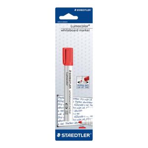 Wholesale Whiteboard Markers, Red, Hanging Card