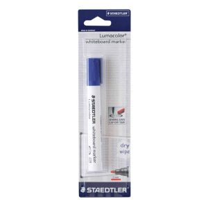 Wholesale Whiteboard Markers, Blue, Hanging Card