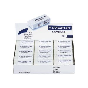 Wholesale Rasoplast Erasers, Display