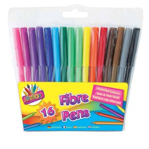 Wholesale Fibre Pens Wallet (16) - 1090