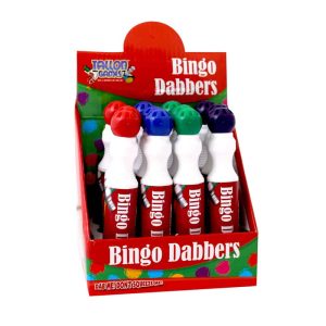 Wholesale Large Bingo Dabbers, Display - 1158