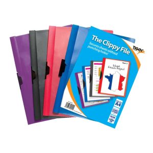 Wholesale A4 Clippy File