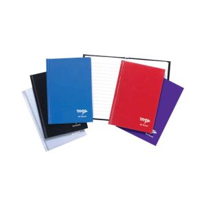 Wholesale A6 Casebound Notebook, 80 Pages (60gsm FSC paper), 3 Assorted