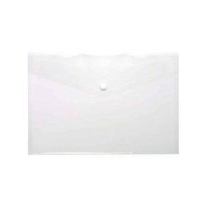 Wholesale Clear A4+ Stud Wallet, 200 micron