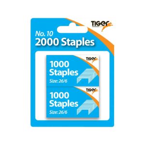 Wholesale Hanging pack No. 10 Staples (2000)