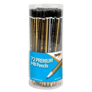 Wholesale HB Pencils in Tub