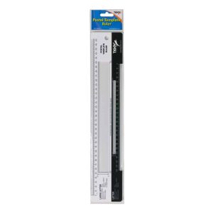 Wholesale Postal Template Ruler
