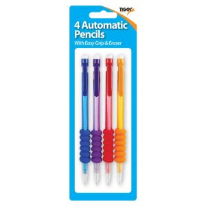 Wholesale Blister Carded Automatic Pencils (4)